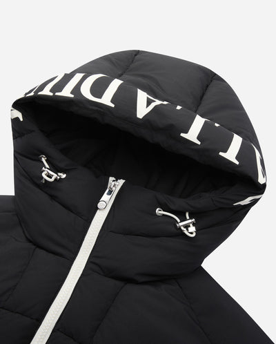 1911932-032 | WOMEN'S MICRO-CROPPED WATER REPELLENT DOWN JACKET | TAP SHOE