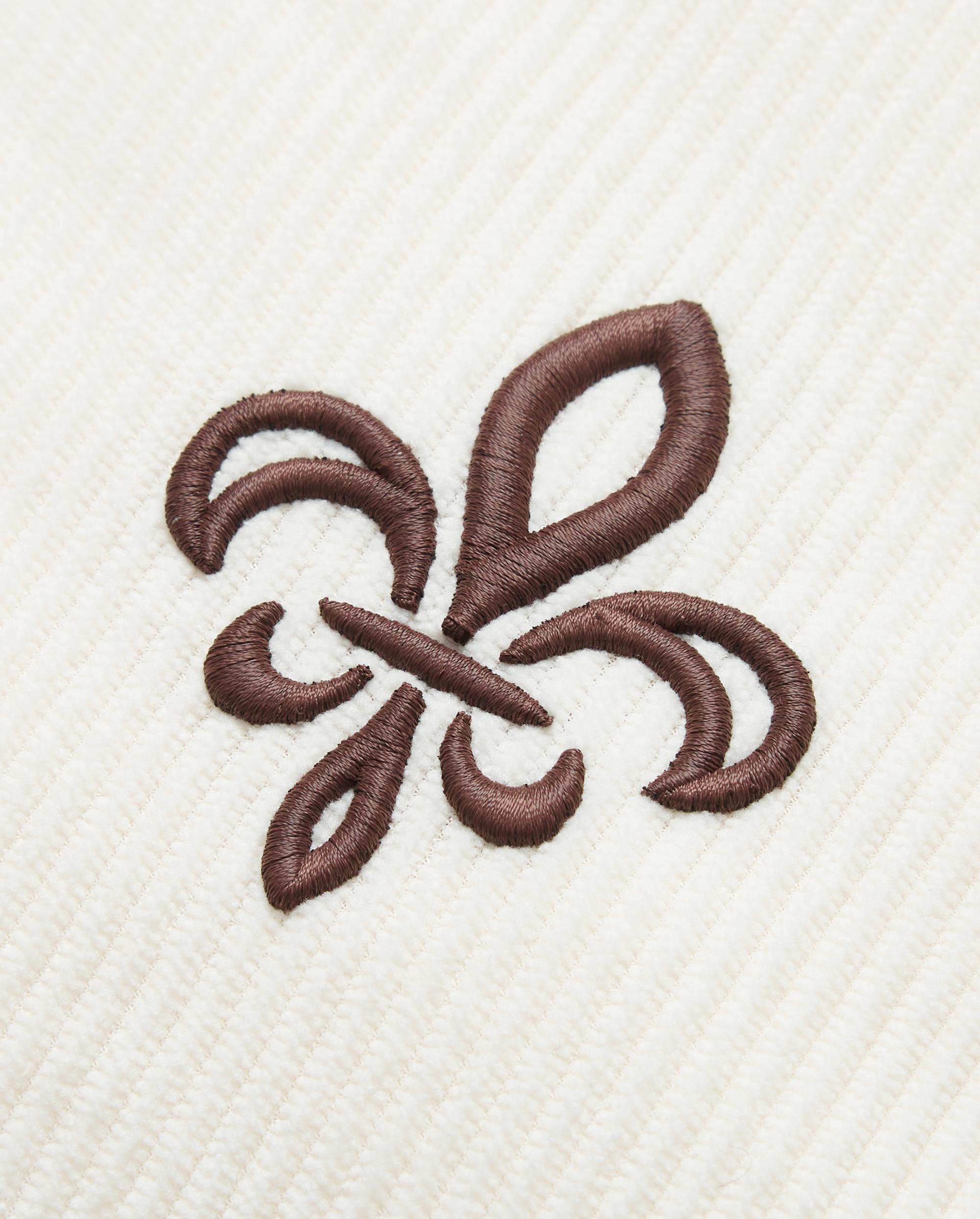 1911933-232 | WOMEN'S IRIS LOGO CORDUROY DOWN JACKET | VANILLA ICE