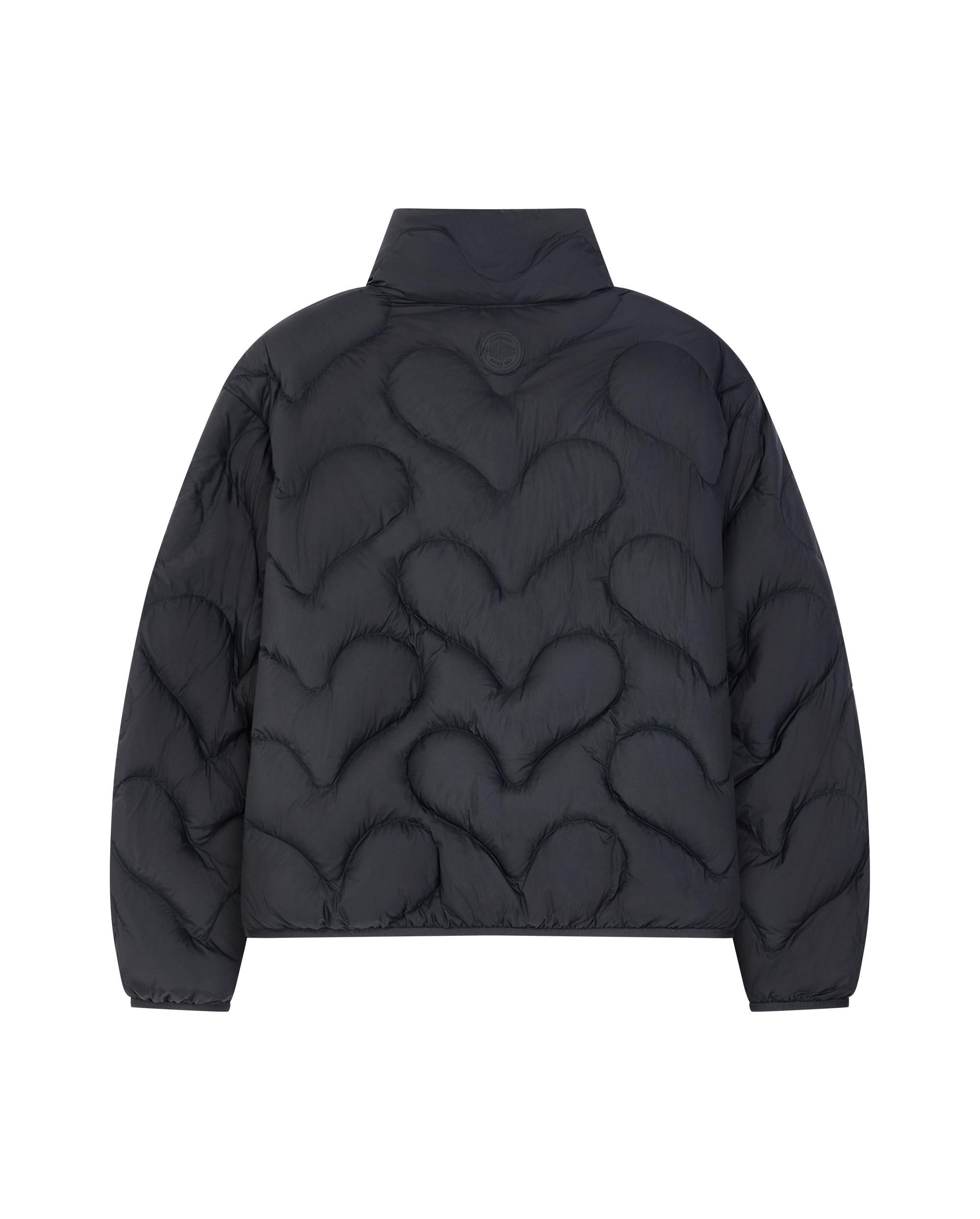 1911937-032 | WOMEN'S PALLADIUM LOGO DOWN JACKET | TAP SHOE