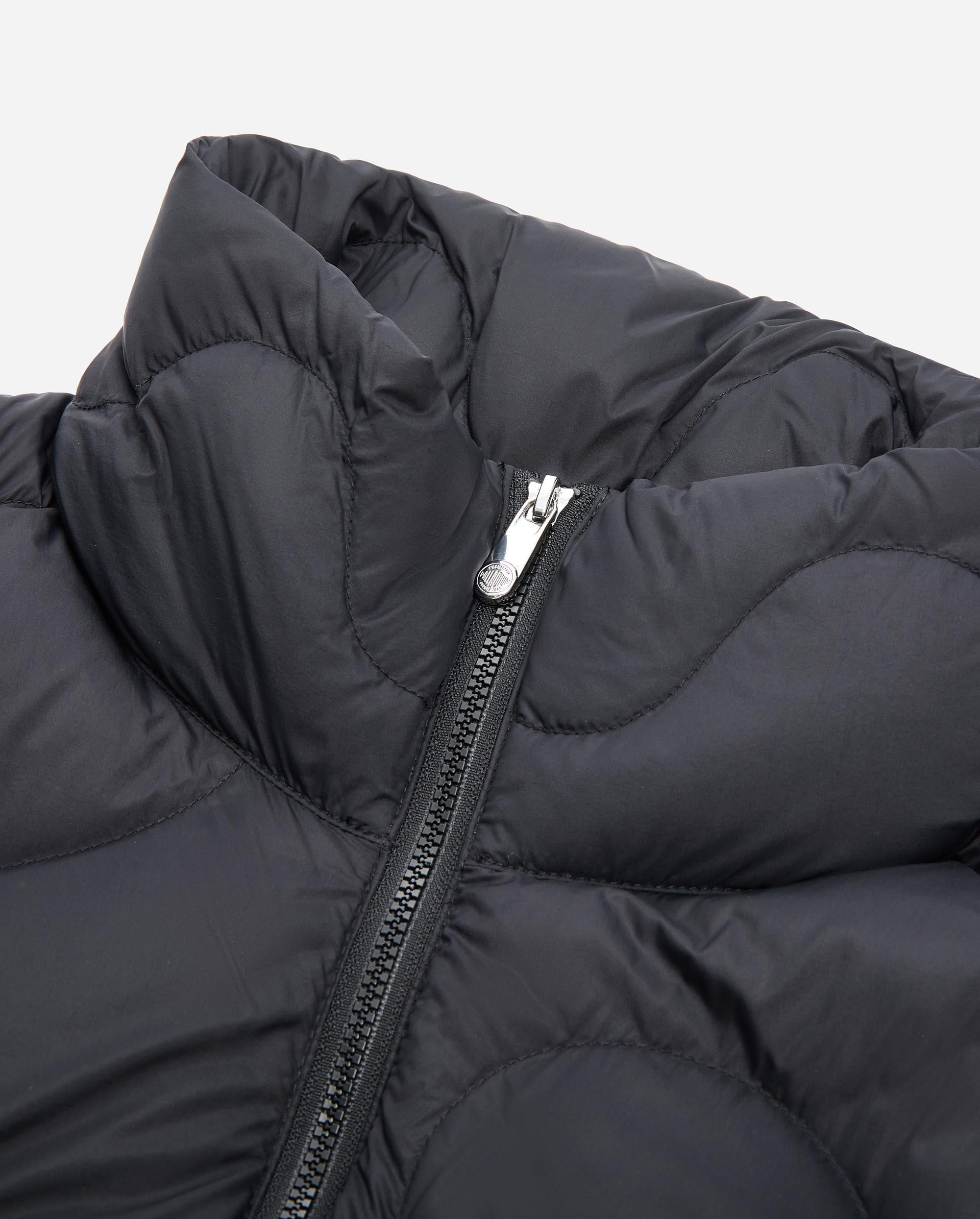 1911937-032 | WOMEN'S PALLADIUM LOGO DOWN JACKET | TAP SHOE
