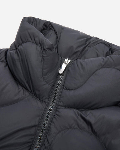 1911937-032 | WOMEN'S PALLADIUM LOGO DOWN JACKET | TAP SHOE