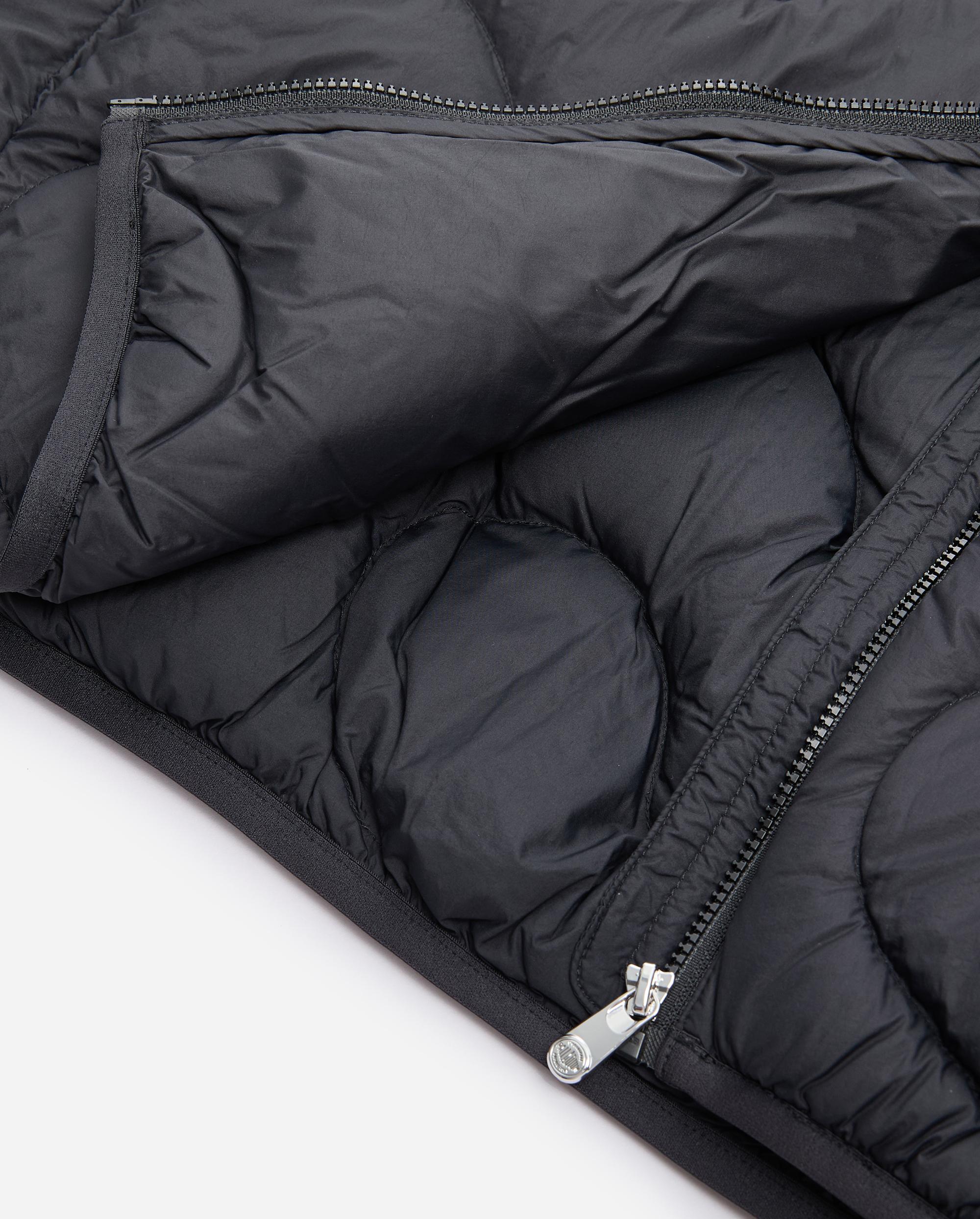 1911937-032 | WOMEN'S PALLADIUM LOGO DOWN JACKET | TAP SHOE