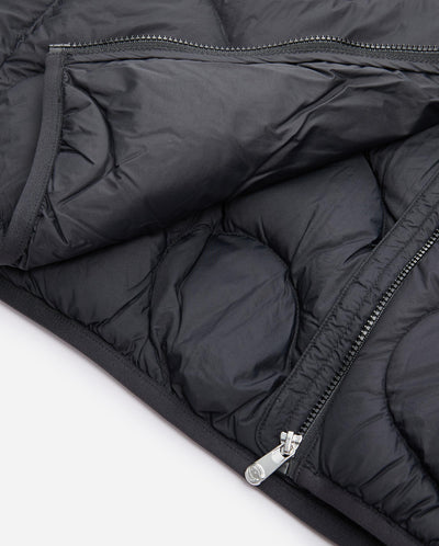 1911937-032 | WOMEN'S PALLADIUM LOGO DOWN JACKET | TAP SHOE