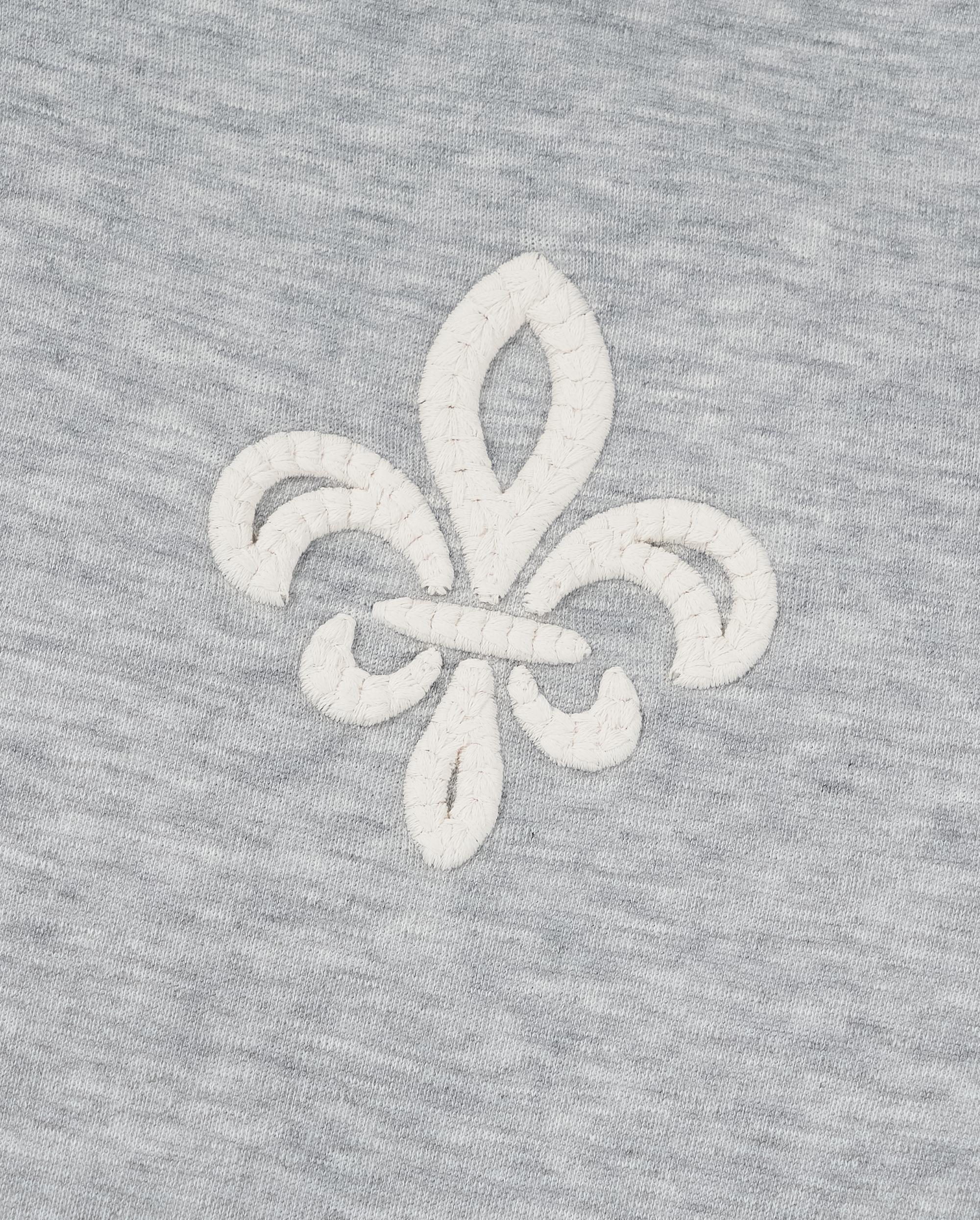 1911947-081 | WOMEN'S LOGO LOOSE FIT SAILOR COLLAR HOODED JACKET | GREY