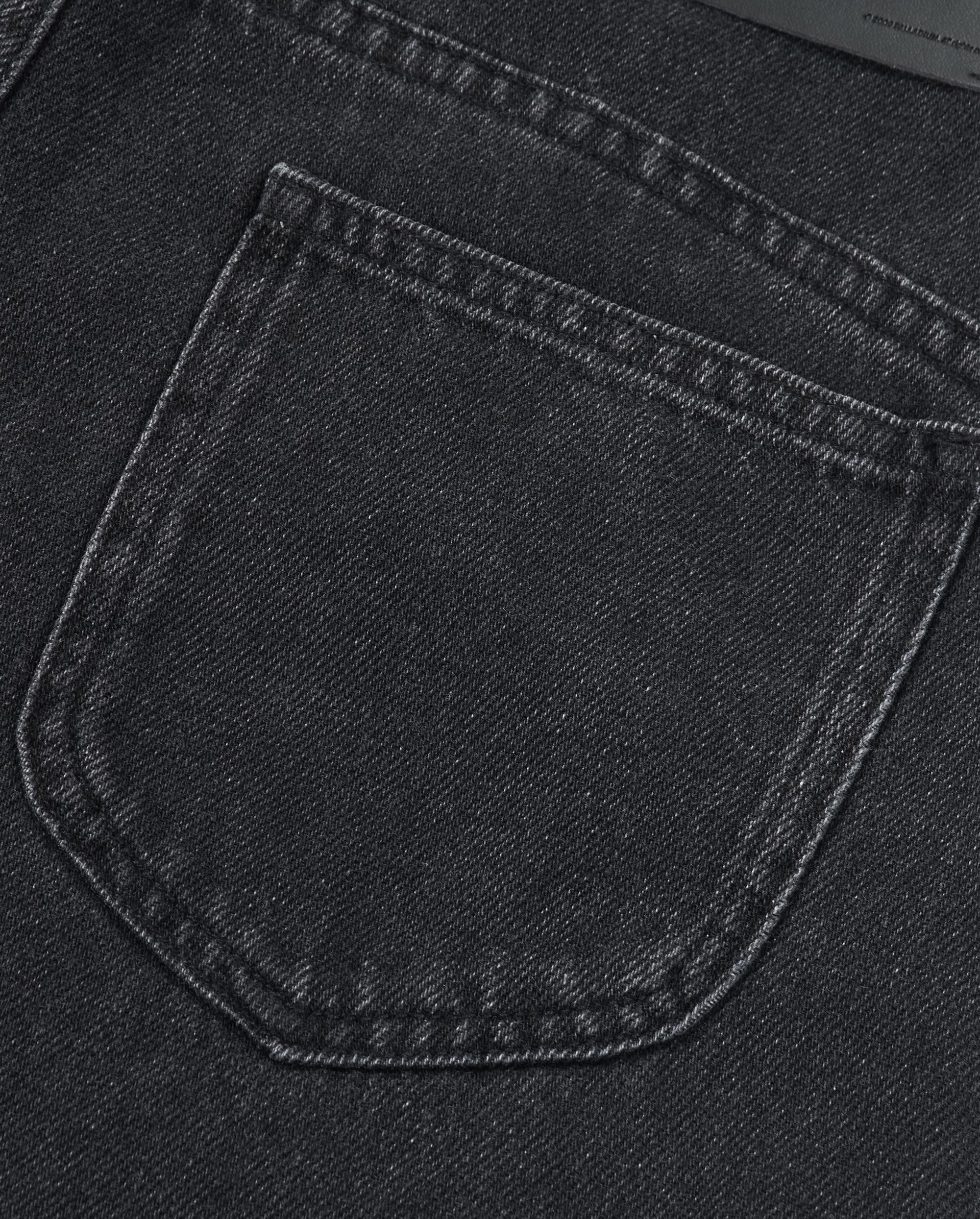 1911957-032 | WOMEN'S IRIS LOGO WIDE-LEG JEANS | TAP SHOE