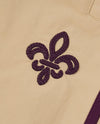 1911958-158 | WOMEN'S IRIS LOGO SIDE STRIPES PANTS | MILK TEA