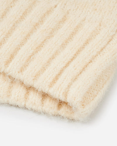 1911986-232 | WOMEN'S PALLADIUM LOGO SWEATER | VANILLA ICE