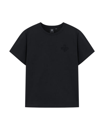 1912000-032 | WOMEN'S IRIS LOGO LOOSE FIT T-SHIRT | TAP SHOE