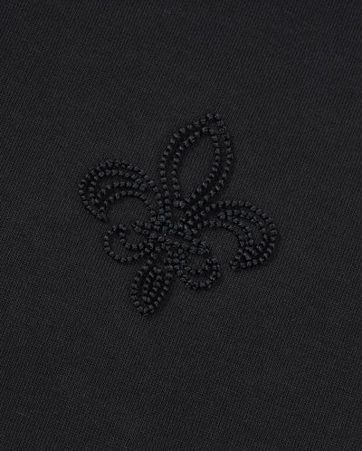 1912000-032 | WOMEN'S IRIS LOGO LOOSE FIT T-SHIRT | TAP SHOE