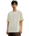 1912000-262 | WOMEN'S IRIS LOGO LOOSE FIT T-SHIRT | MARSHMALLOW