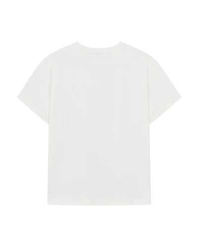 1912000-262 | WOMEN'S IRIS LOGO LOOSE FIT T-SHIRT