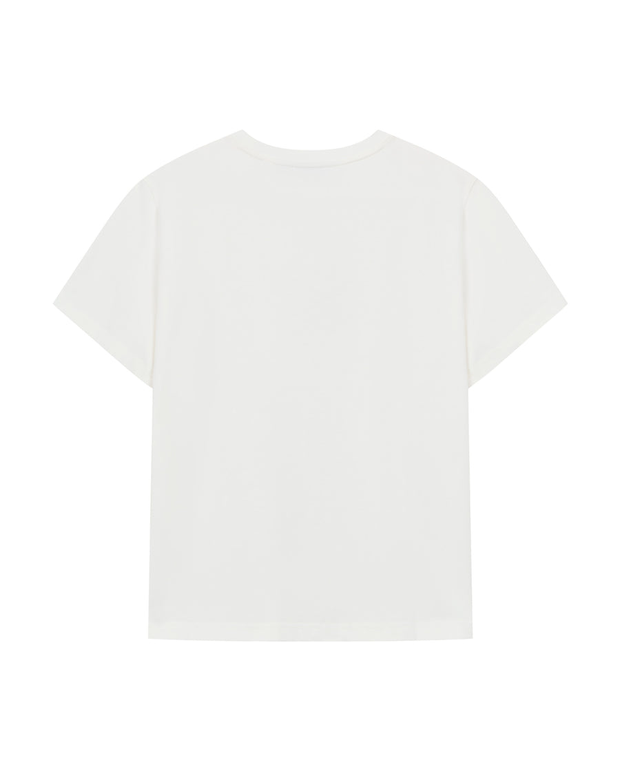 1912000-262 | WOMEN'S IRIS LOGO LOOSE FIT T-SHIRT