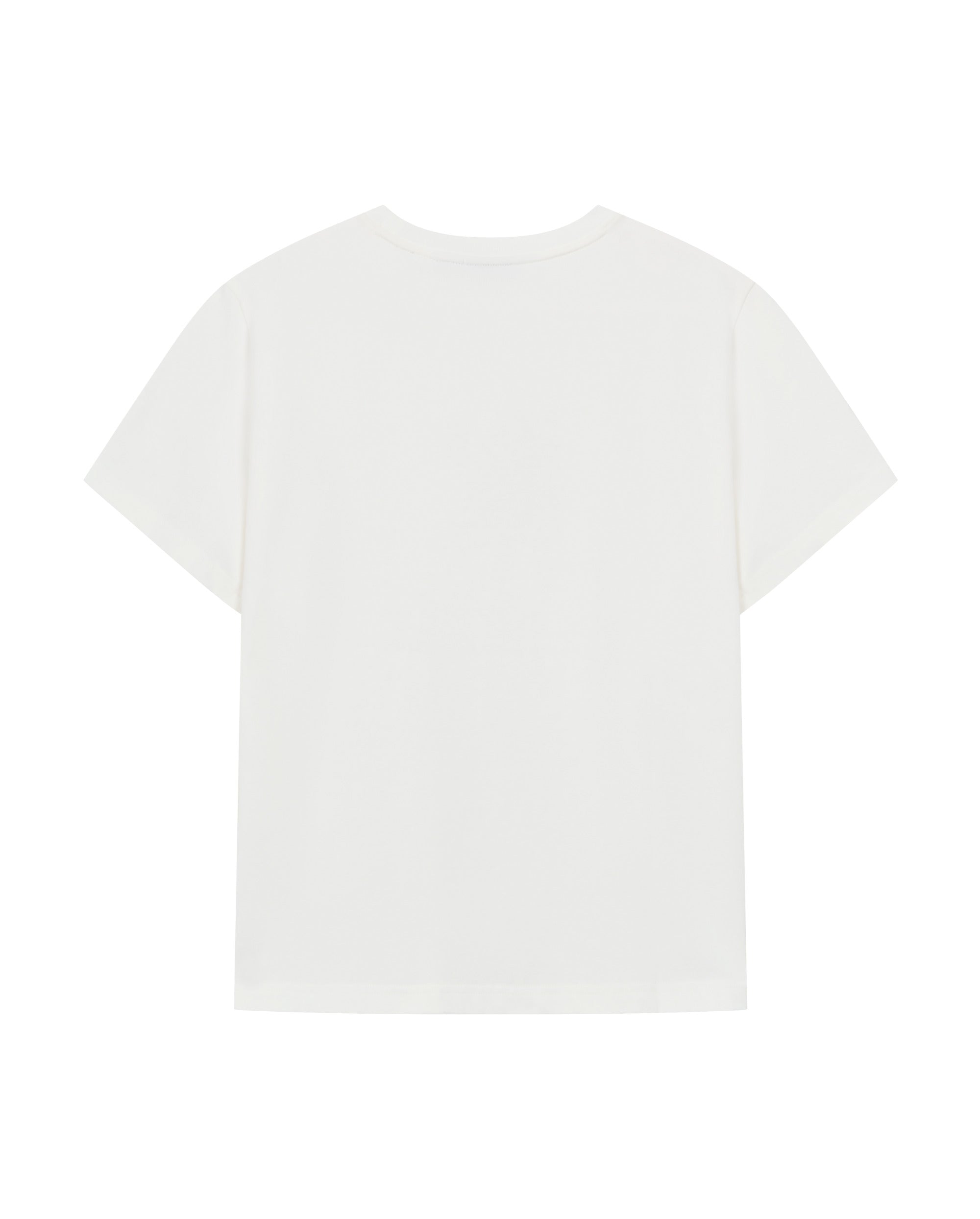 1912000-262 | WOMEN'S IRIS LOGO LOOSE FIT T-SHIRT | MARSHMALLOW