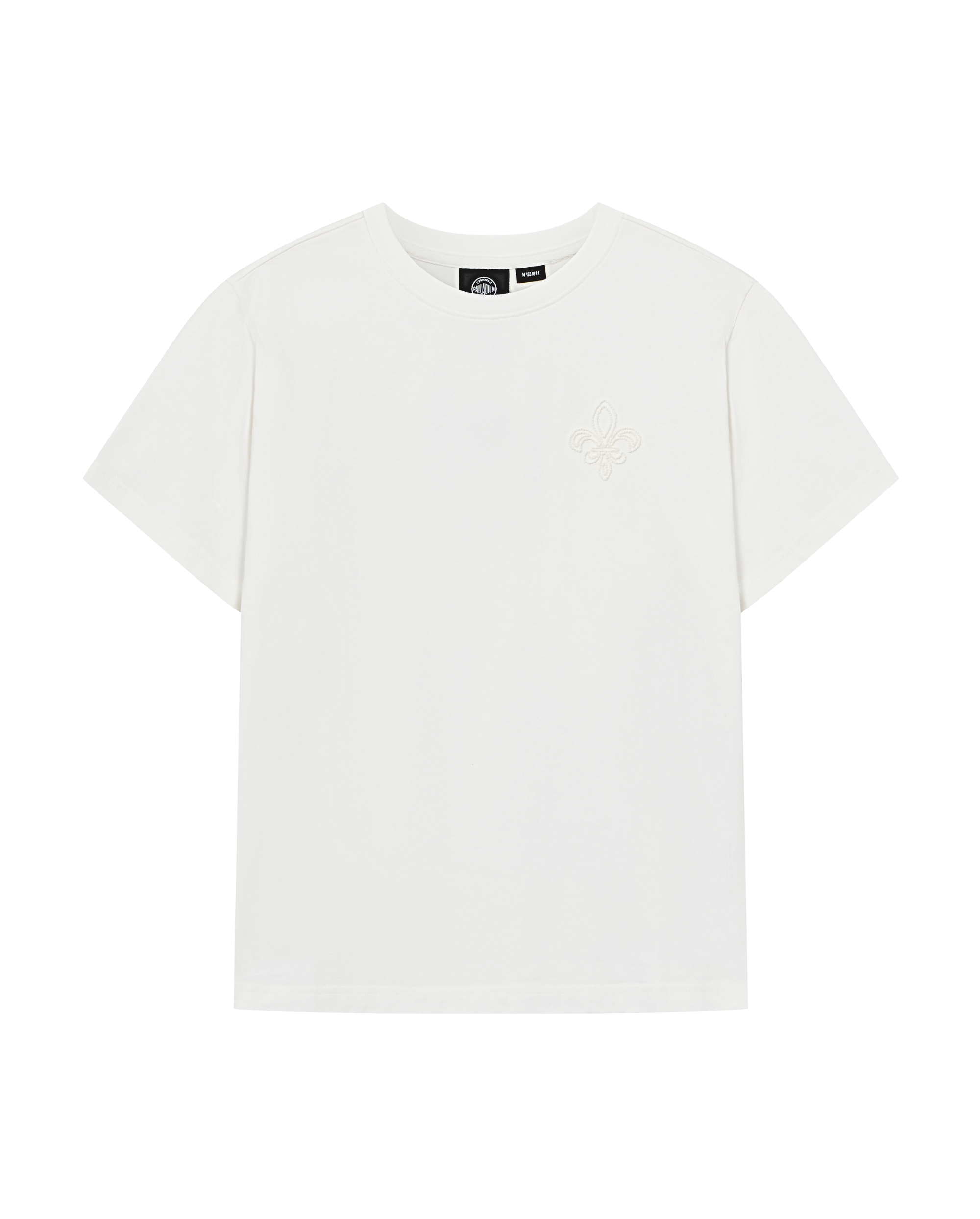 1912000-262 | WOMEN'S IRIS LOGO LOOSE FIT T-SHIRT | MARSHMALLOW