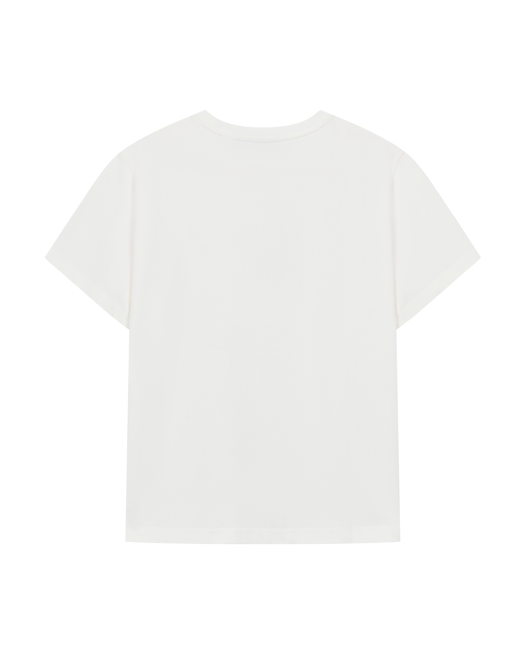 1912000-262 | WOMEN'S IRIS LOGO LOOSE FIT T-SHIRT | MARSHMALLOW