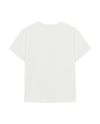 1912000-262 | WOMEN'S IRIS LOGO LOOSE FIT T-SHIRT | MARSHMALLOW