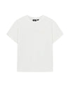 1912000-262 | WOMEN'S IRIS LOGO LOOSE FIT T-SHIRT | MARSHMALLOW