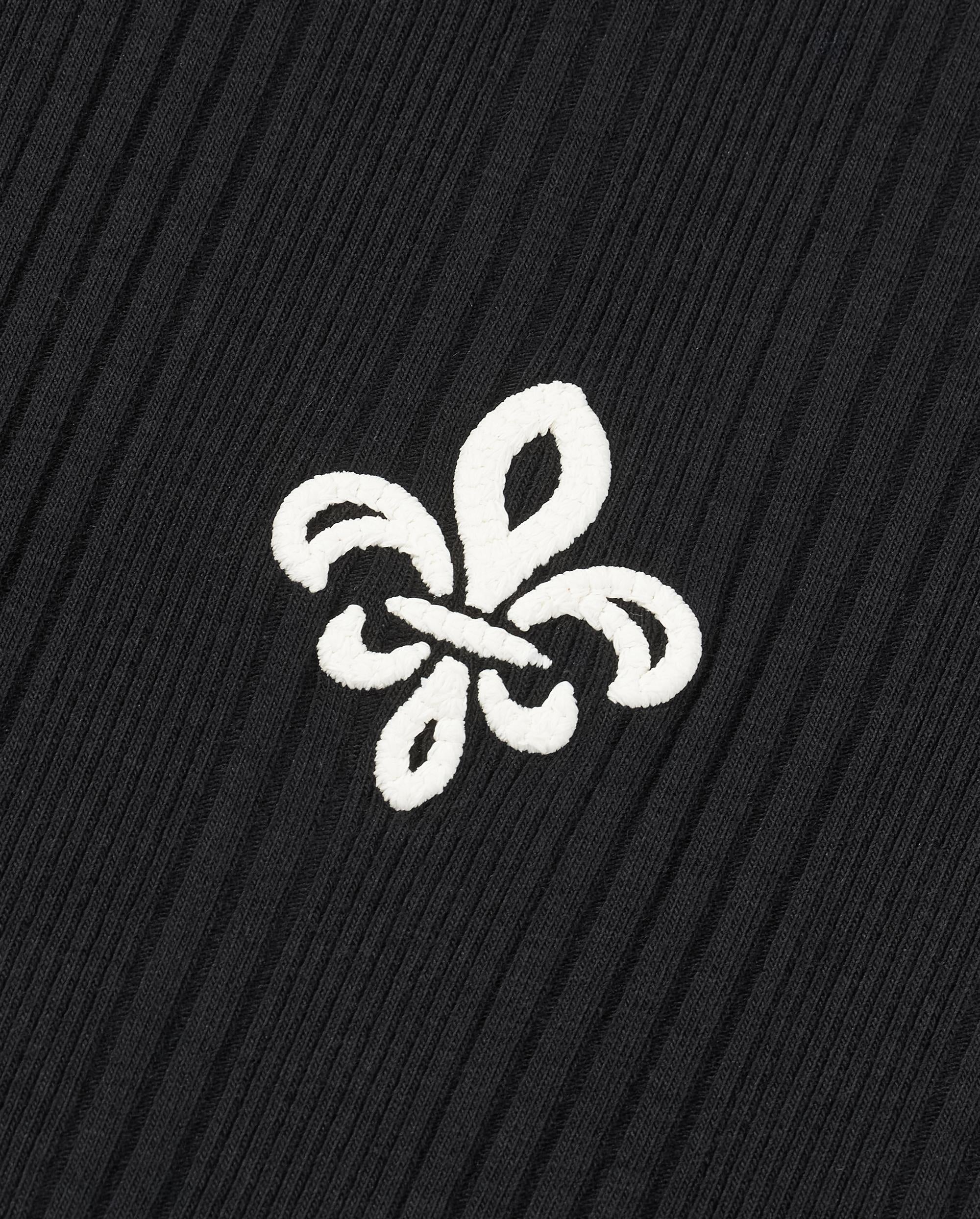 1912003-032 | WOMEN'S IRIS LOGO LONG SLEEVES T-SHIRT | TAP SHOE