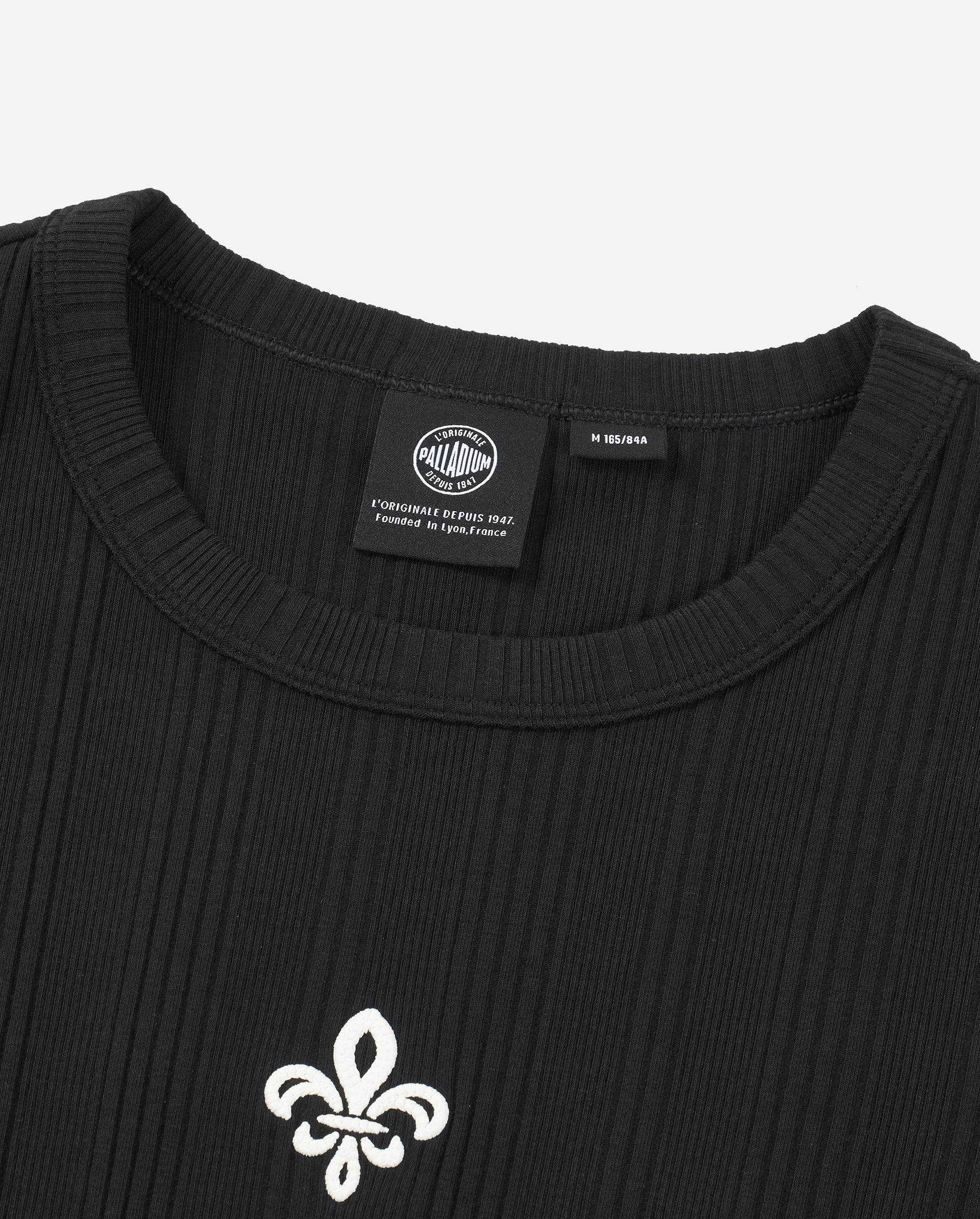 1912003-032 | WOMEN'S IRIS LOGO LONG SLEEVES T-SHIRT | TAP SHOE