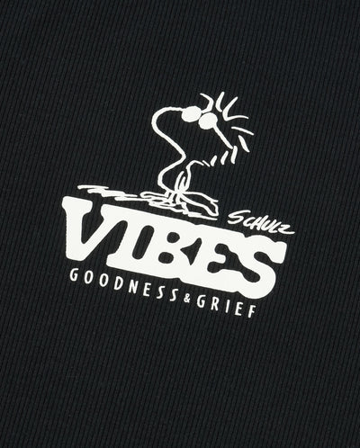 1912587-032 | PALLADIUM X SNOOPY WOMEN'S LOGO SLIM-FIT T-SHIRT | TAP SHOE