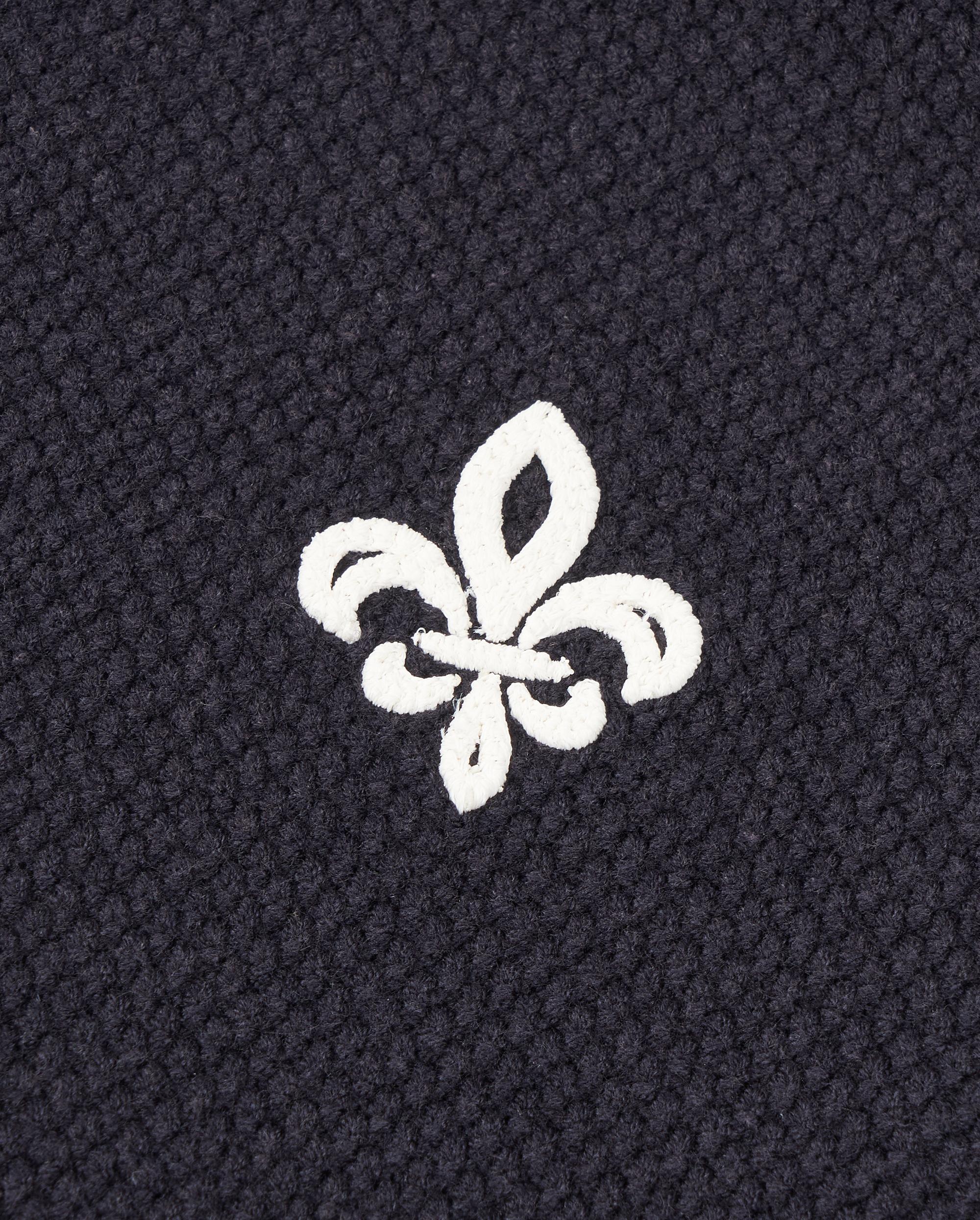 1912838-403 | WOMEN'S IRIS LOGO SIDE TAPED JACKET CARDIGAN | TOTAL ECLIPSE