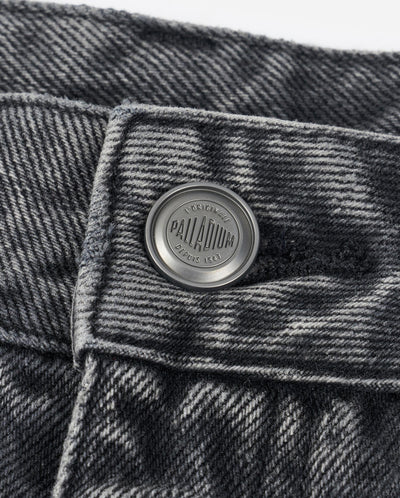 1912841-032 | WOMEN'S VINTAGE WASHED BARREL-LEG JEANS | TAP SHOE