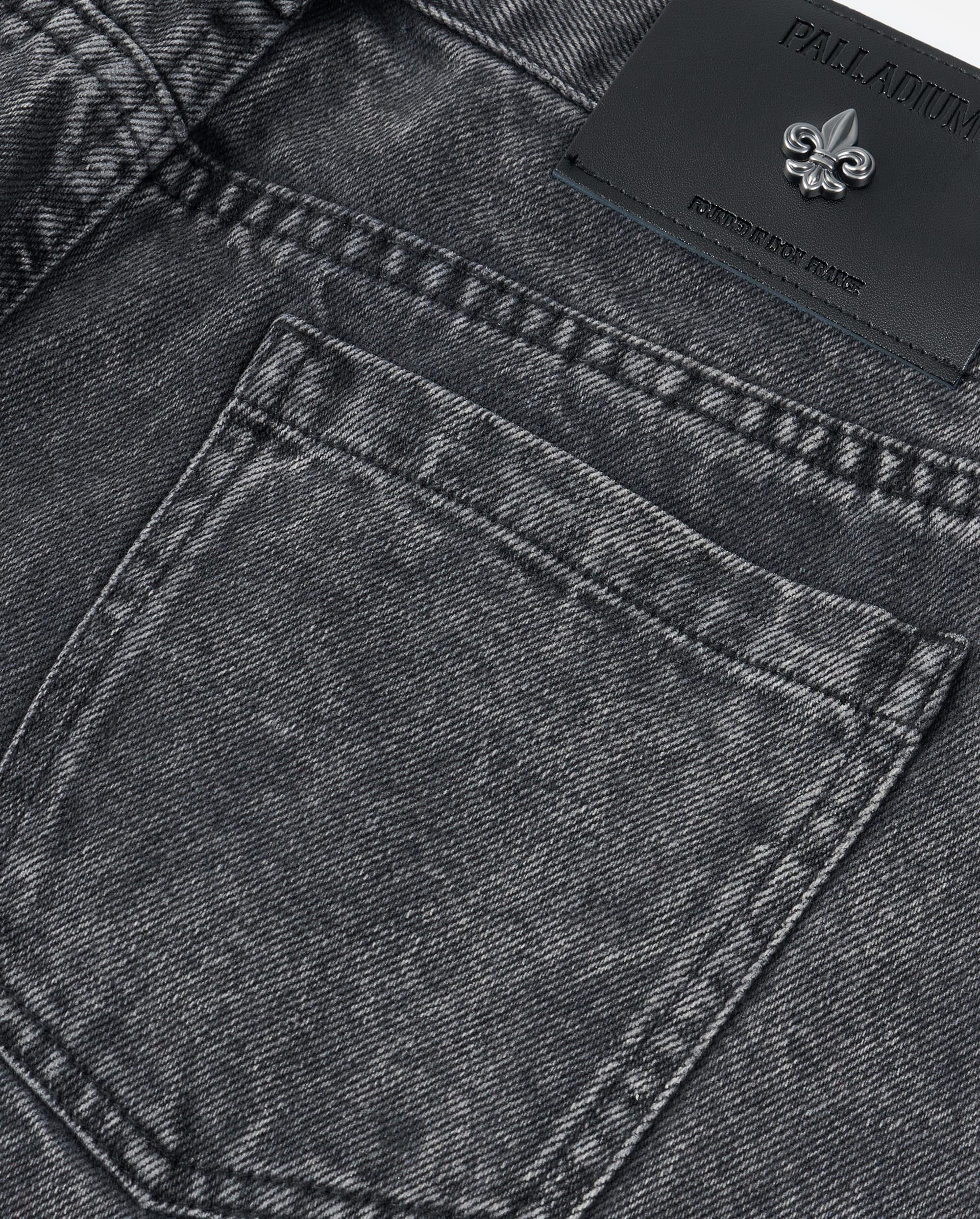 1912841-032 | WOMEN'S VINTAGE WASHED BARREL-LEG JEANS | TAP SHOE