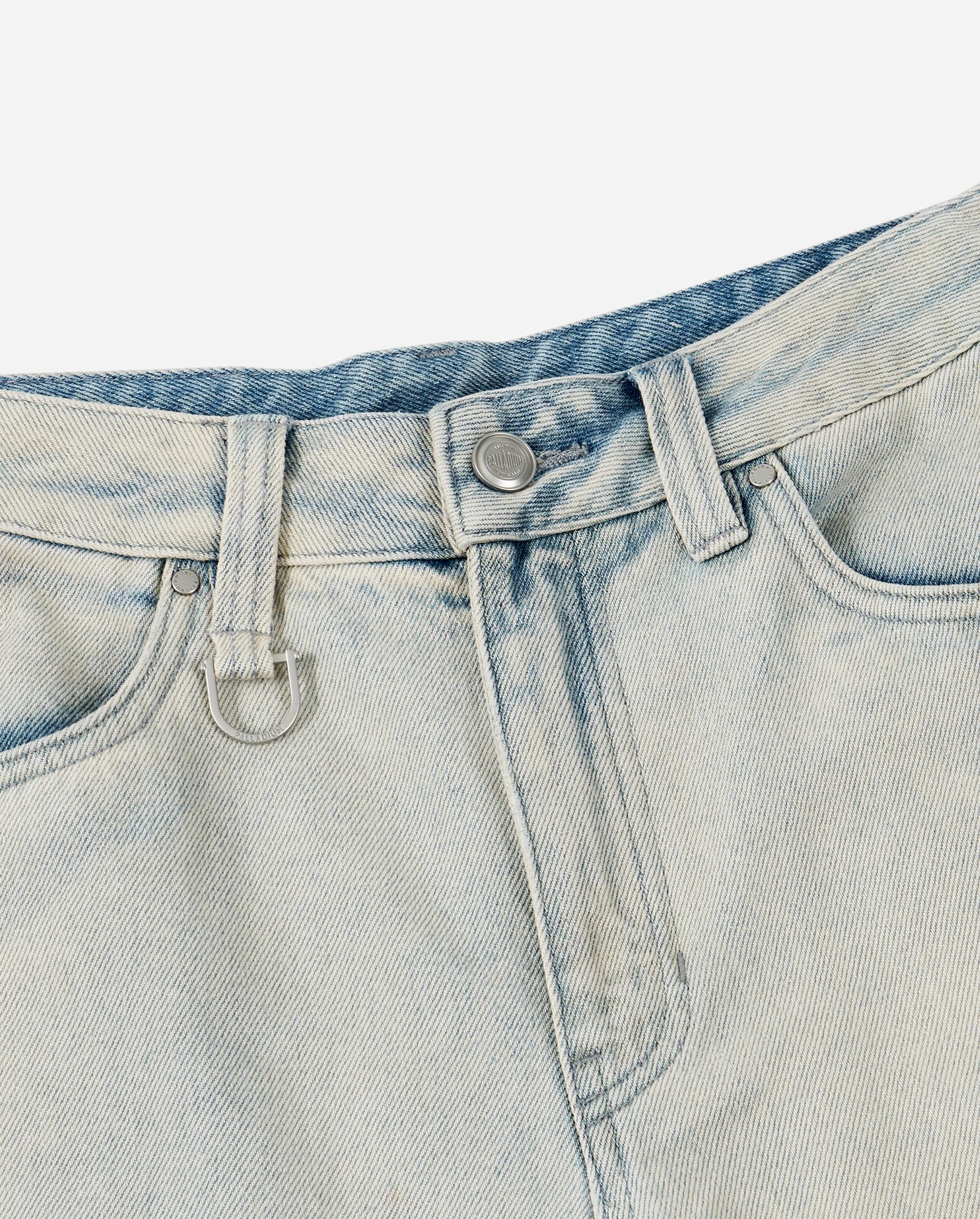 1912841-397 | WOMEN'S VINTAGE WASHED BARREL-LEG JEANS | MOUNTAIN SPRING