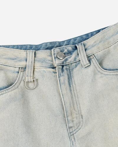 1912841-397 | WOMEN'S VINTAGE WASHED BARREL-LEG JEANS | MOUNTAIN SPRING