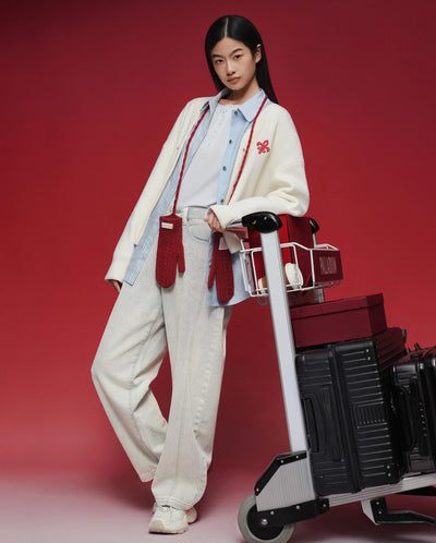 1912841-397 | WOMEN'S VINTAGE WASHED BARREL-LEG JEANS | MOUNTAIN SPRING