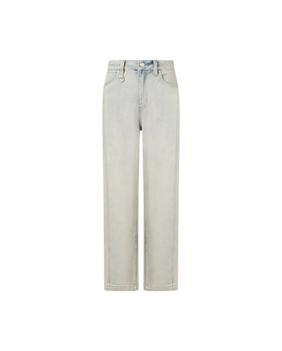 1912841-397 | WOMEN'S VINTAGE WASHED BARREL-LEG JEANS | MOUNTAIN SPRING