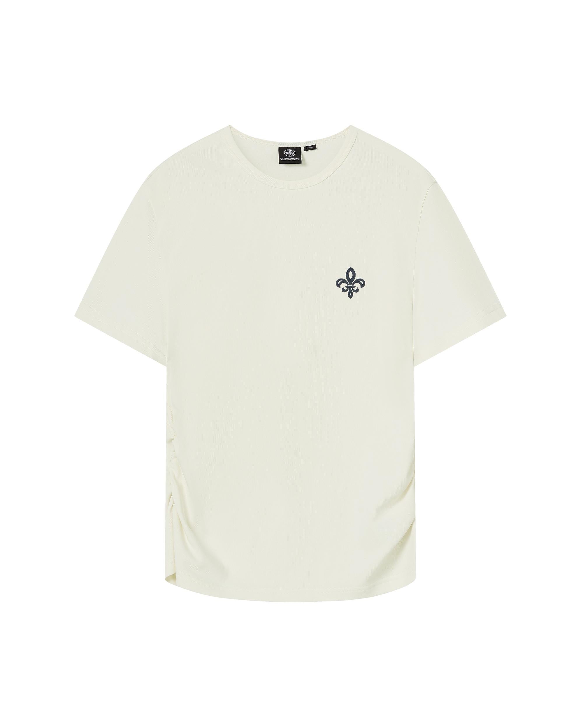 1912867-232 | WOMEN'S IRIS LOGO T-SHIRT | VANILLA ICE