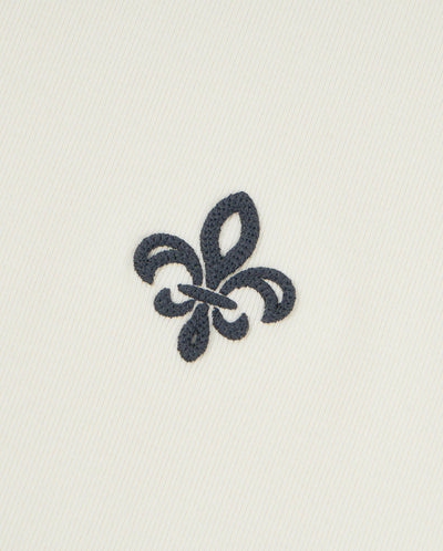 1912867-232 | WOMEN'S IRIS LOGO T-SHIRT | VANILLA ICE