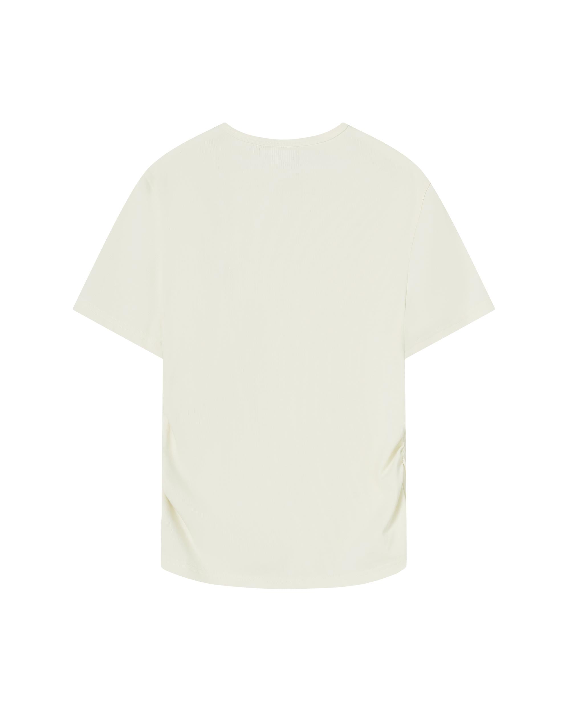 1912867-232 | WOMEN'S IRIS LOGO T-SHIRT | VANILLA ICE