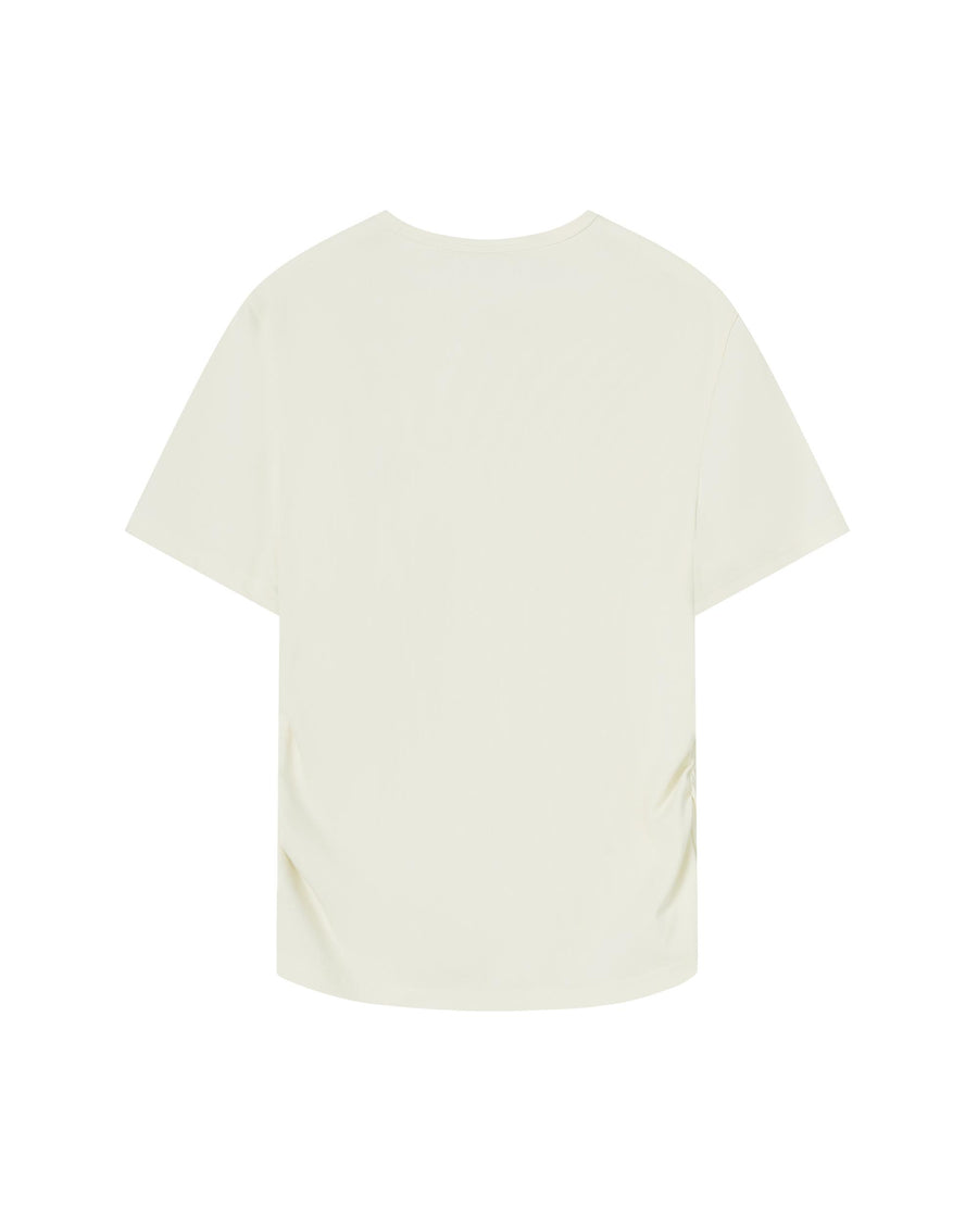 1912867-232 | WOMEN'S IRIS LOGO T-SHIRT | VANILLA ICE