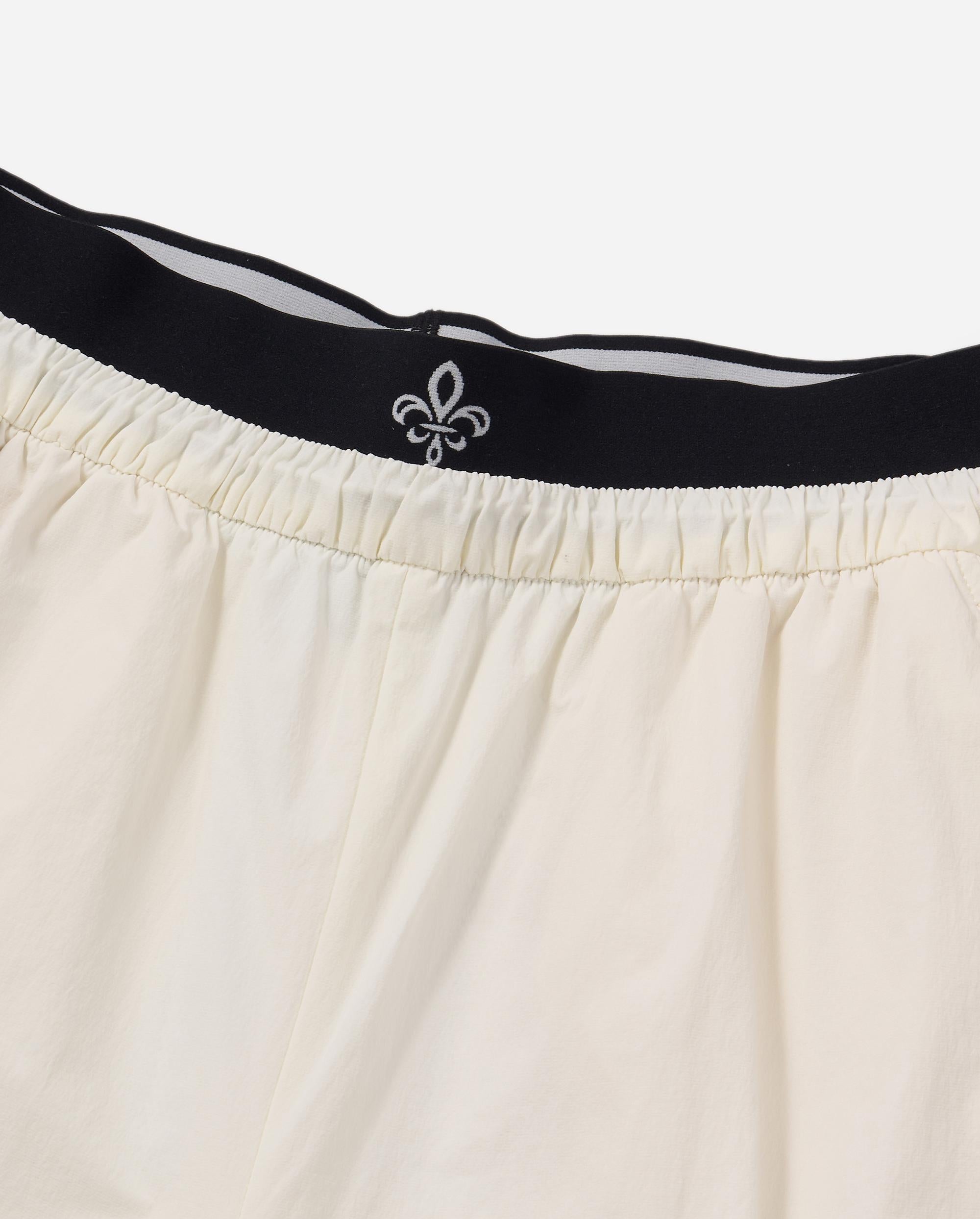 1913026-262 | WOMEN'S IRIS LOGO LOOSE FIT CARGO PANTS | MARSHMALLOW