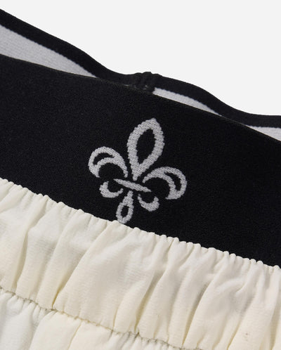 1913026-262 | WOMEN'S IRIS LOGO LOOSE FIT CARGO PANTS | MARSHMALLOW