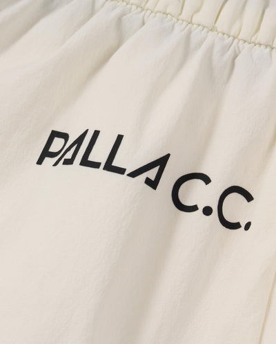 1913026-262 | WOMEN'S IRIS LOGO LOOSE FIT CARGO PANTS | MARSHMALLOW