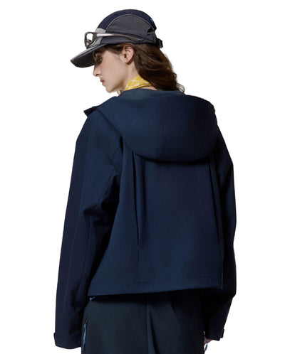 1913557-467 | WOMEN'S LOOSE FIT WATER REPELLENT WINDPROOF JACKET | SKY CAPTAIN