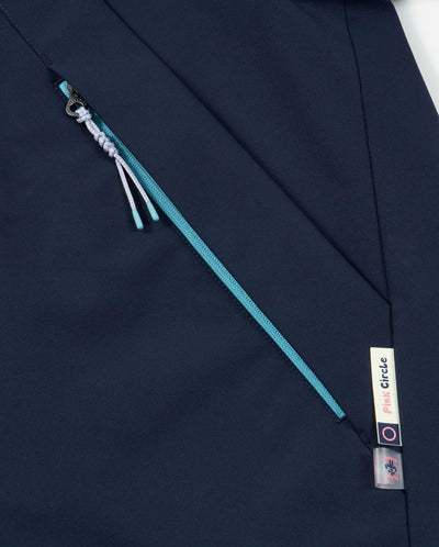 1913557-467 | WOMEN'S LOOSE FIT WATER REPELLENT WINDPROOF JACKET | SKY CAPTAIN