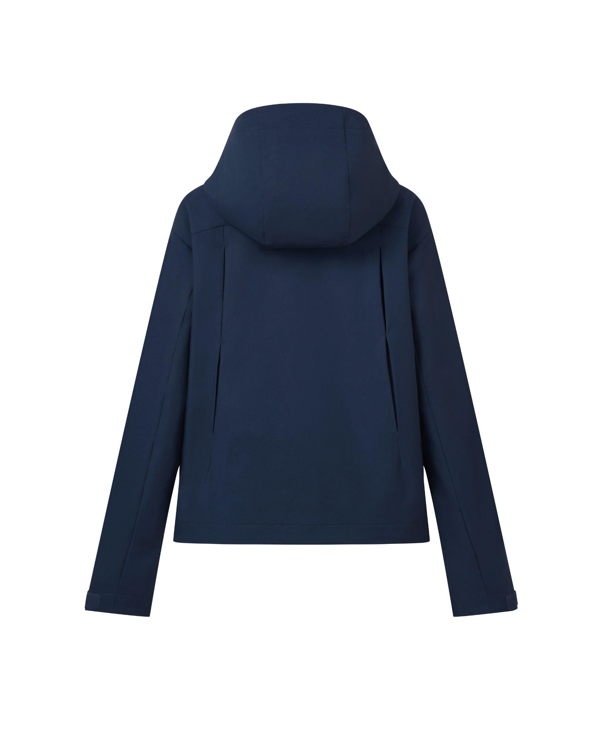 1913557-467 | WOMEN'S LOOSE FIT WATER REPELLENT WINDPROOF JACKET | SKY CAPTAIN