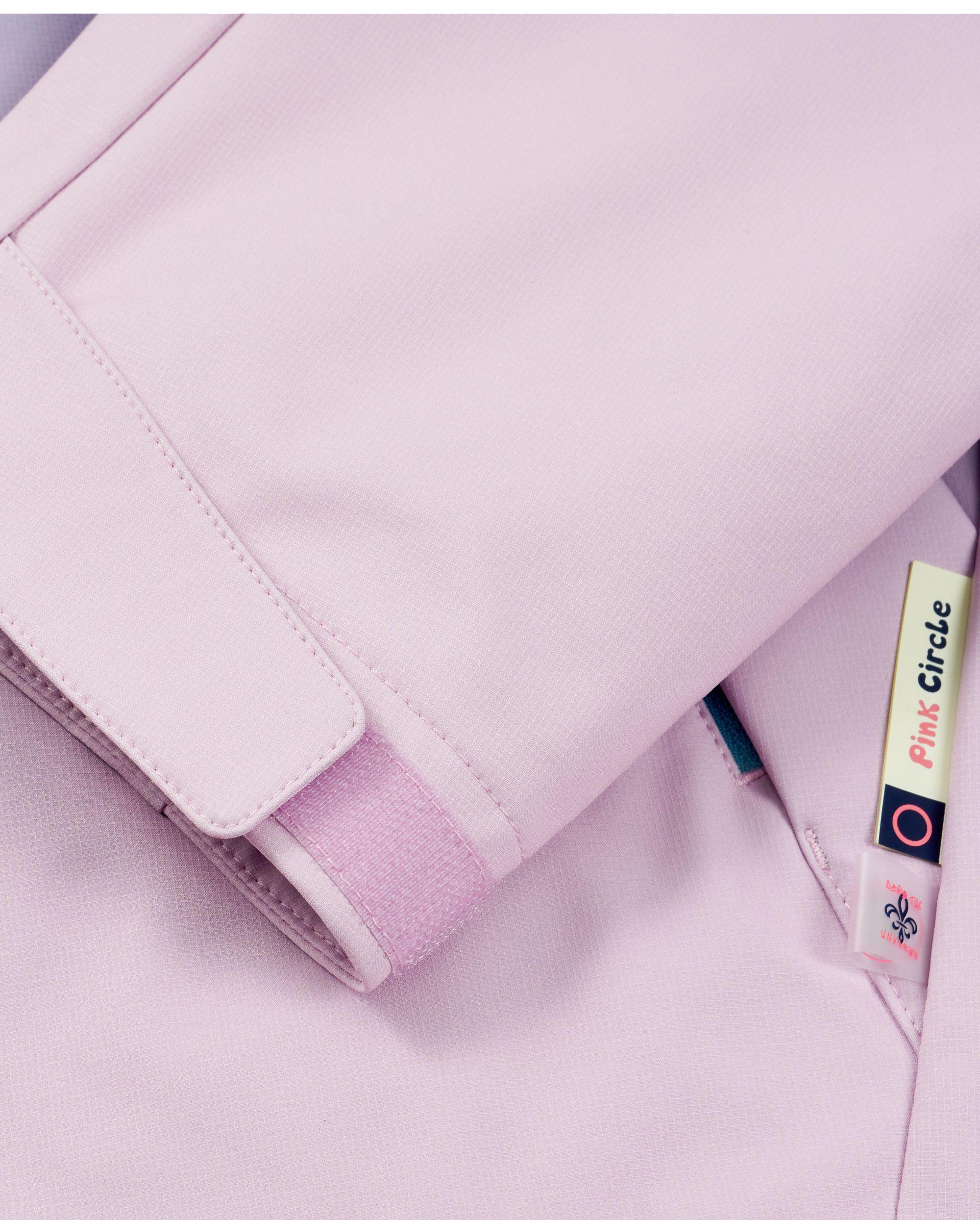 1913557-992 | WOMEN'S LOOSE FIT WATER REPELLENT WINDPROOF JACKET | PINK/PURPLE