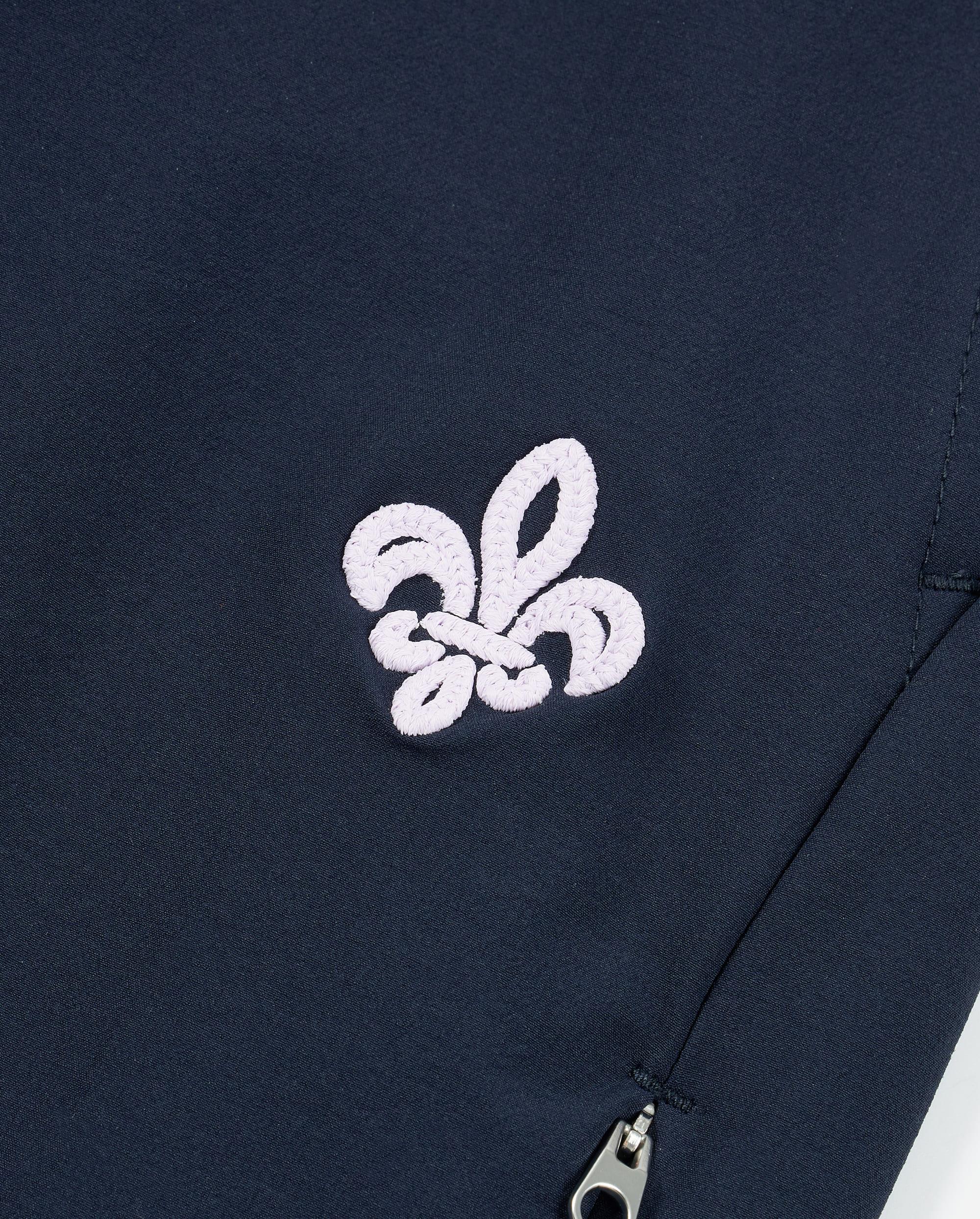 1913560-467 | WOMEN'S IRIS LOGO WIINDPROOF OUTDOOR PANTS | SKY CAPTAIN