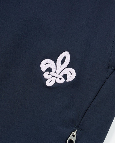 1913560-467 | WOMEN'S IRIS LOGO WIINDPROOF OUTDOOR PANTS | SKY CAPTAIN