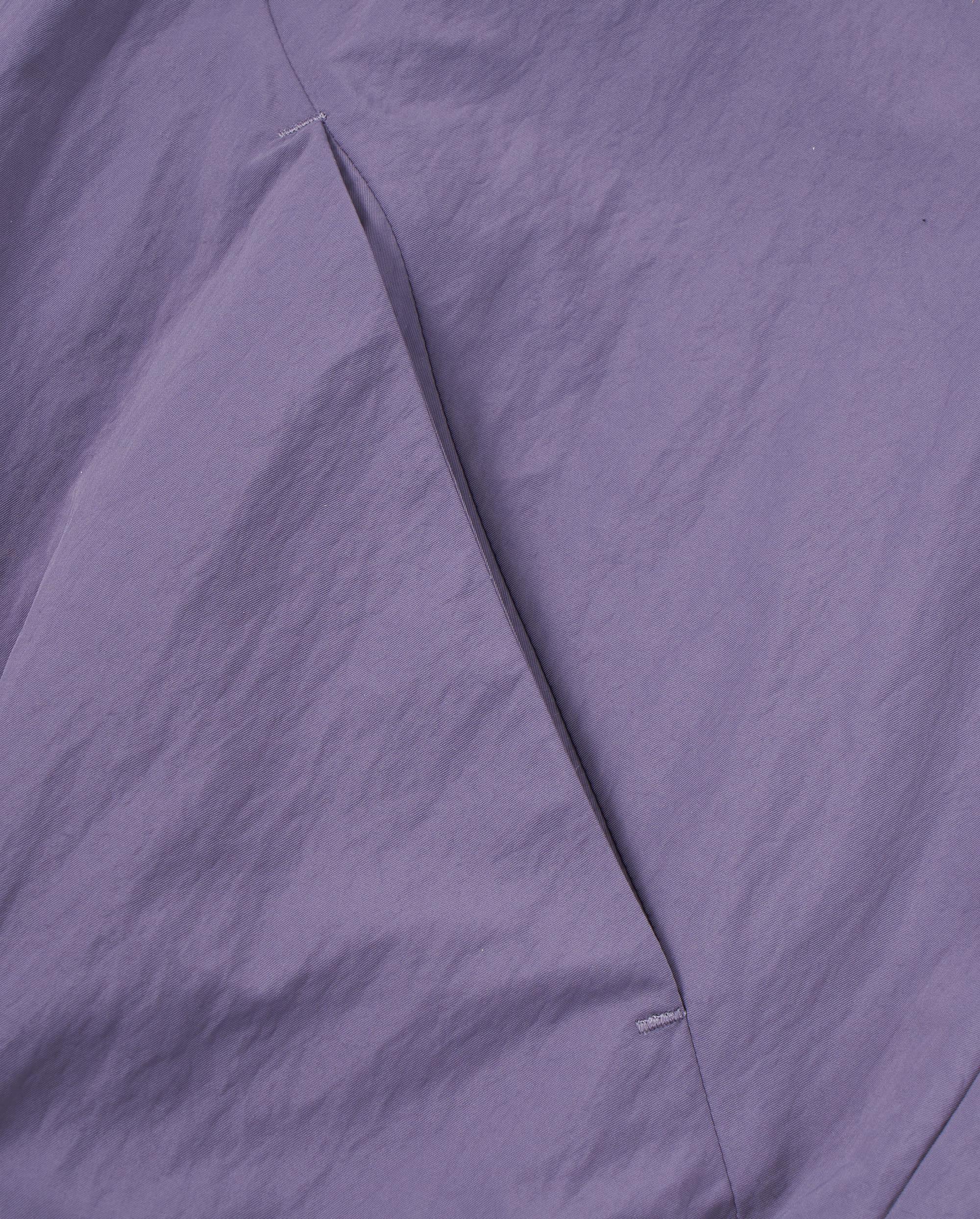 1913588-586 | WOMEN'S LOGO LOOSE FIT SIDE STRIPED HOODED JACKET | CADET