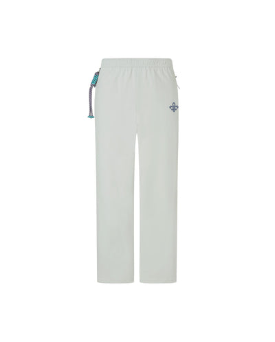 1913596-149 | WOMEN'S IRIS LOGO WATER REPELLENT PANTS | DAWM BU/GY