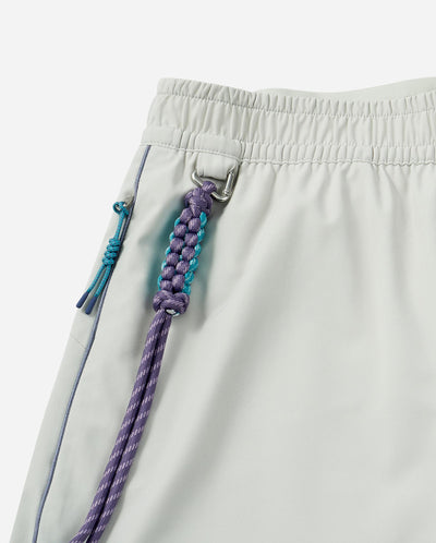 1913596-149 | WOMEN'S IRIS LOGO WATER REPELLENT PANTS | DAWM BU/GY