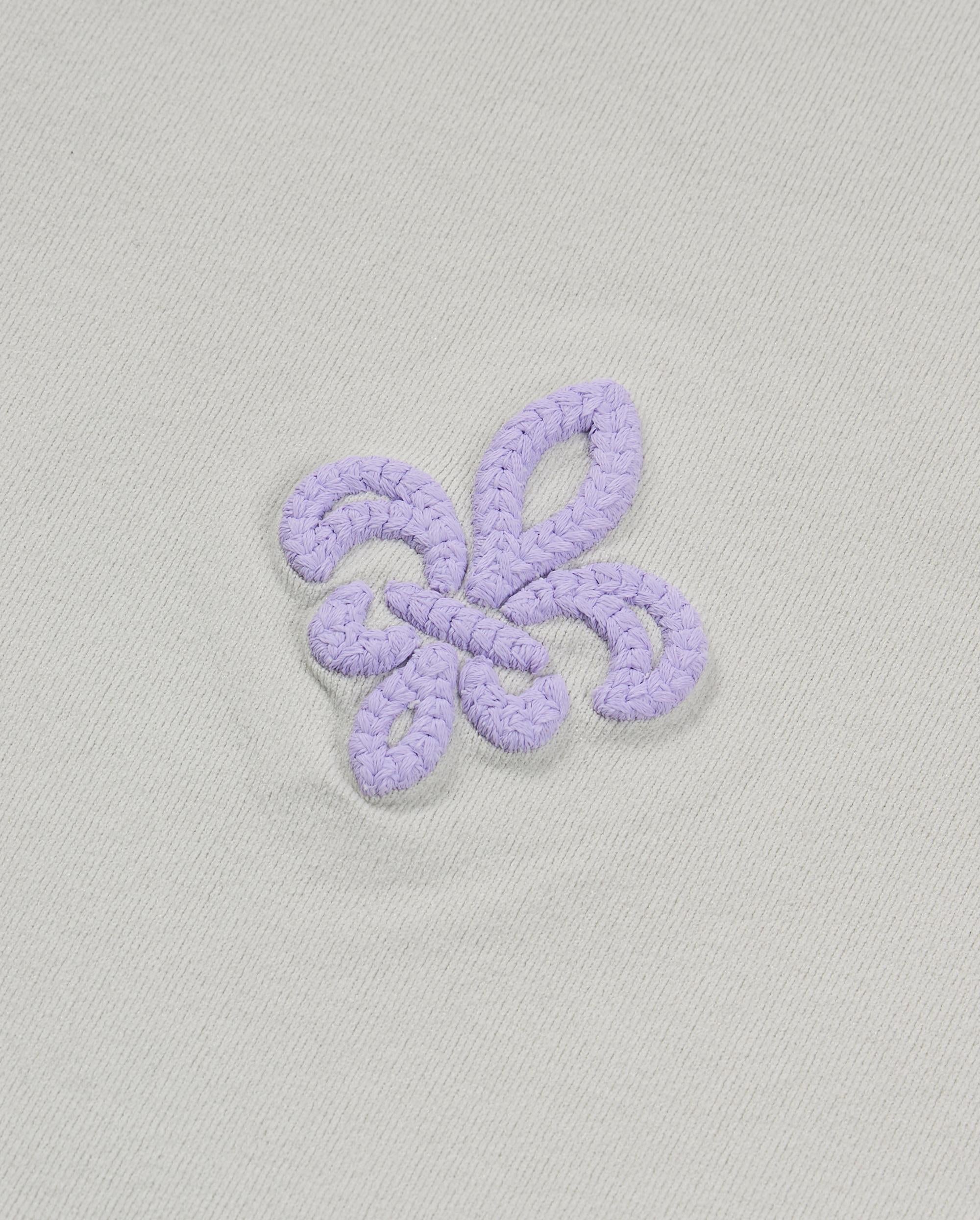 1913597-149 | WOMEN'S IRIS LOGO T-SHIRT | DAWM BU/GY