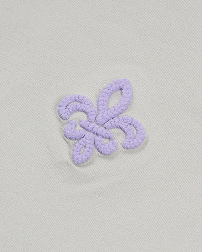 1913597-149 | WOMEN'S IRIS LOGO T-SHIRT | DAWM BU/GY