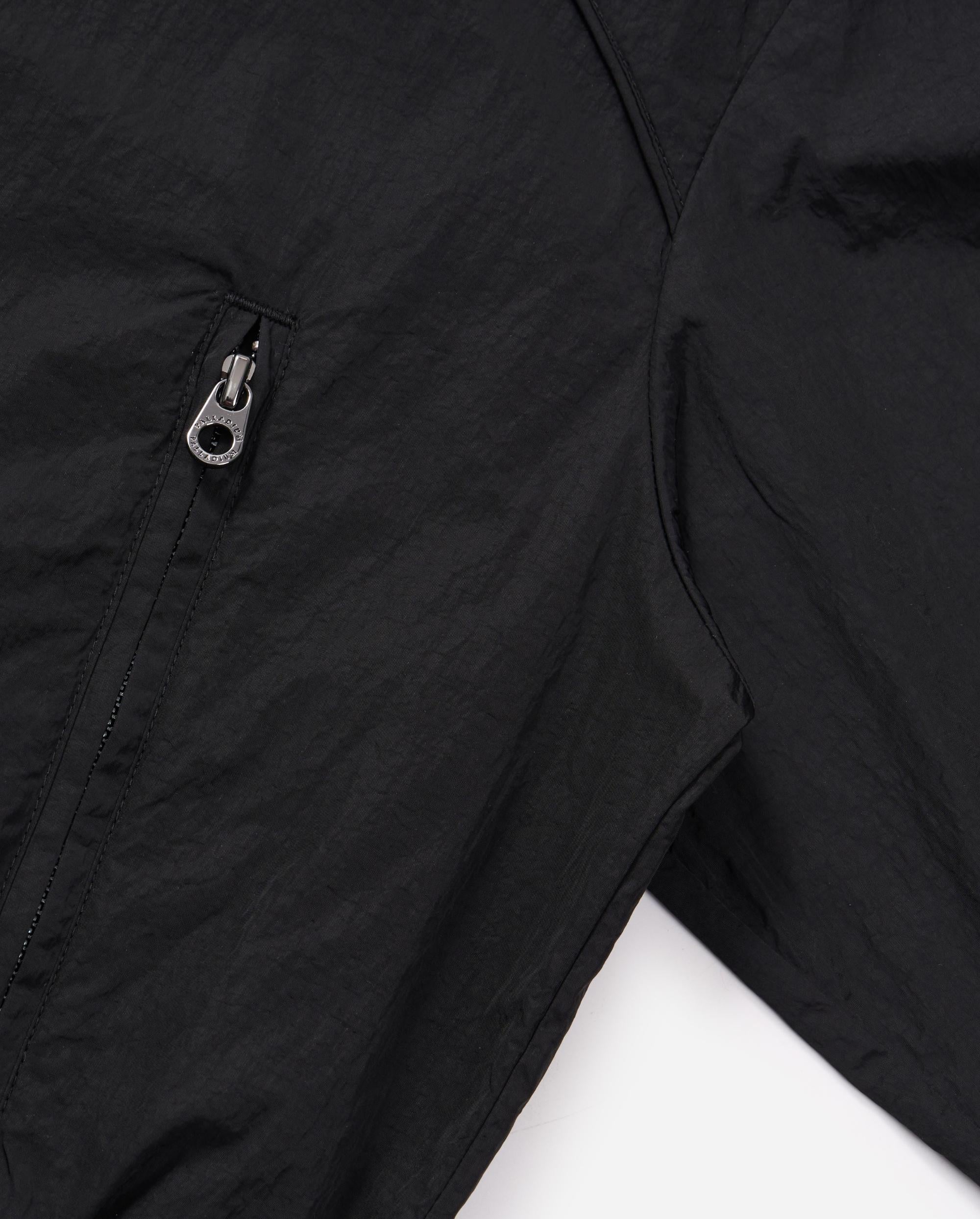 1913612-032 | WOMEN'S LOOSE FIT CROPPED SIDE STRIPES JACKET | TAP SHOE